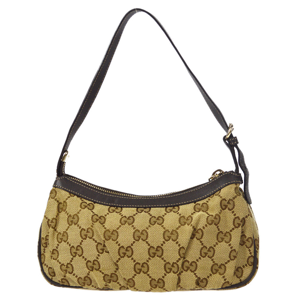 GUCCI GG Handbag Beige