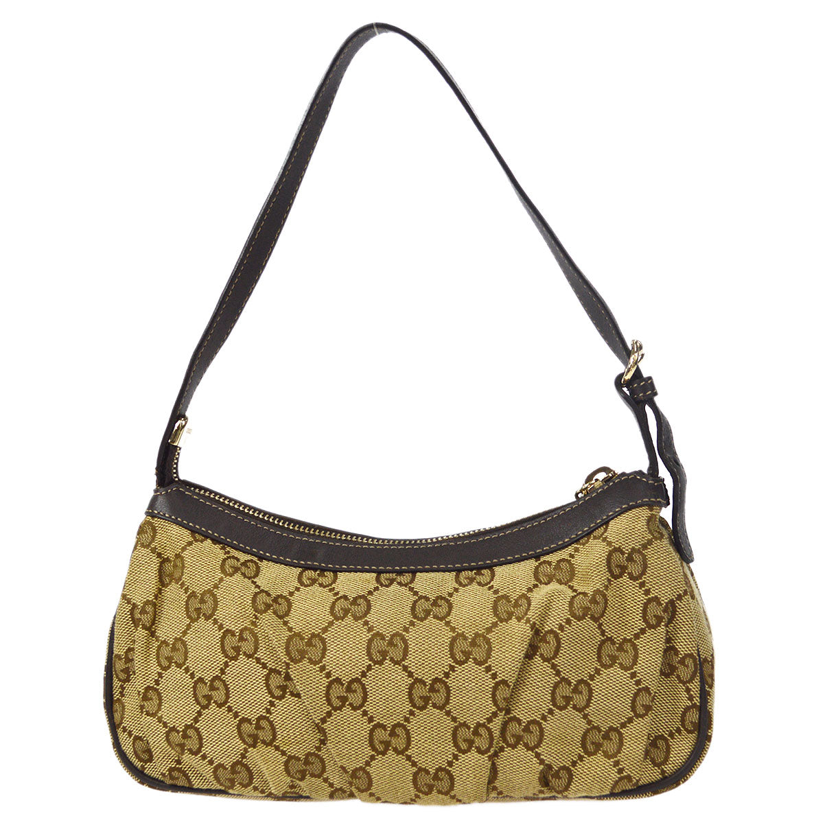 GUCCI GG Handbag Beige