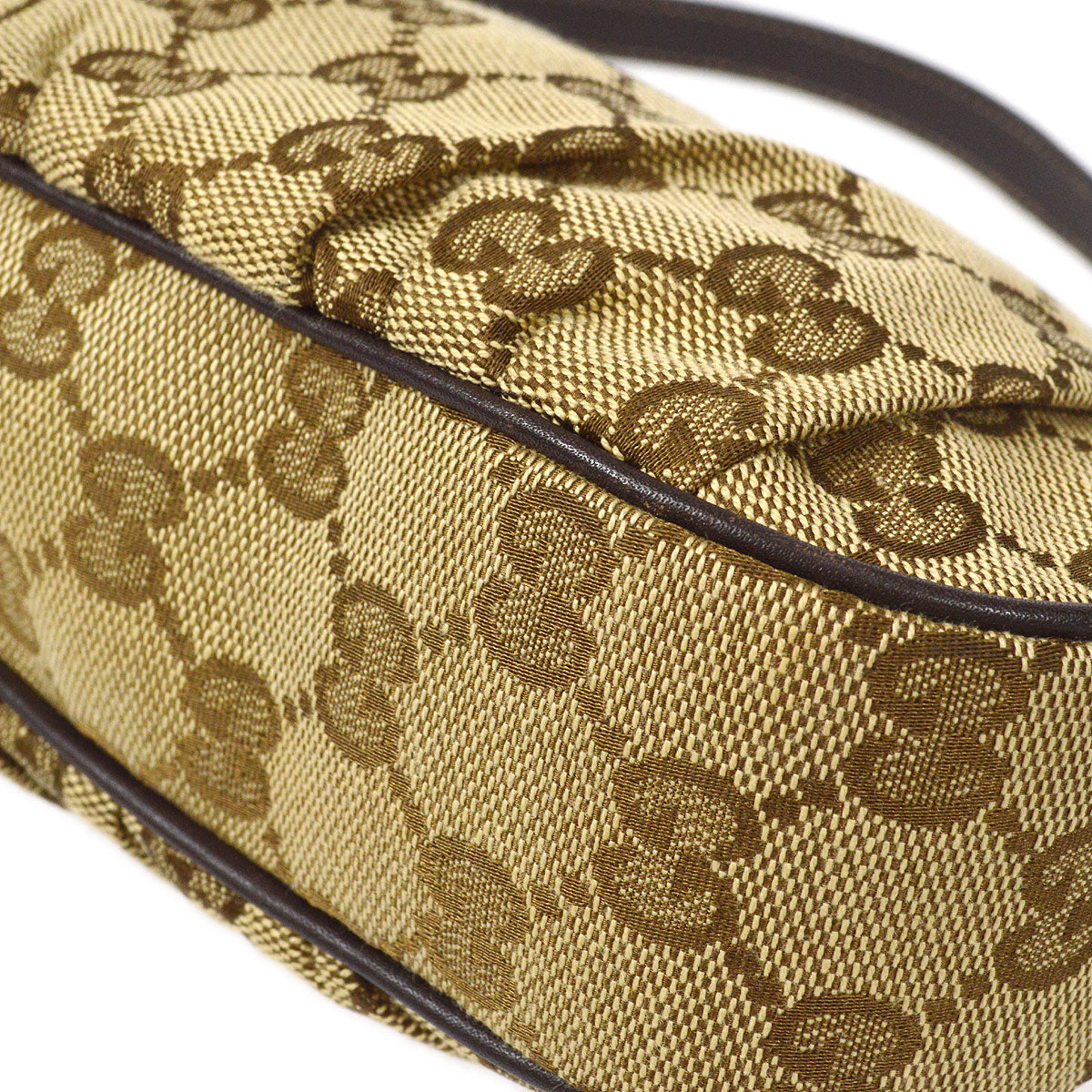 GUCCI GG Handbag Beige