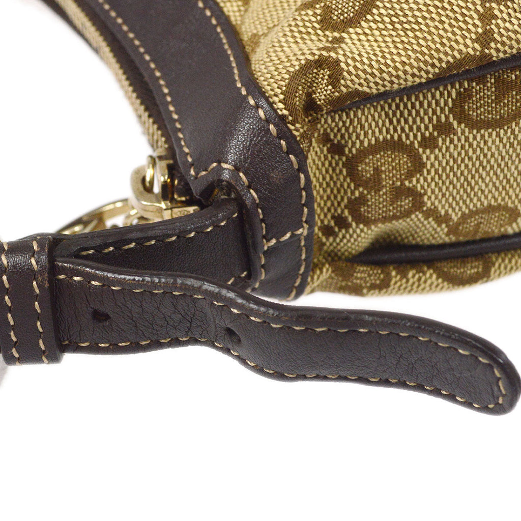 GUCCI GG Handbag Beige
