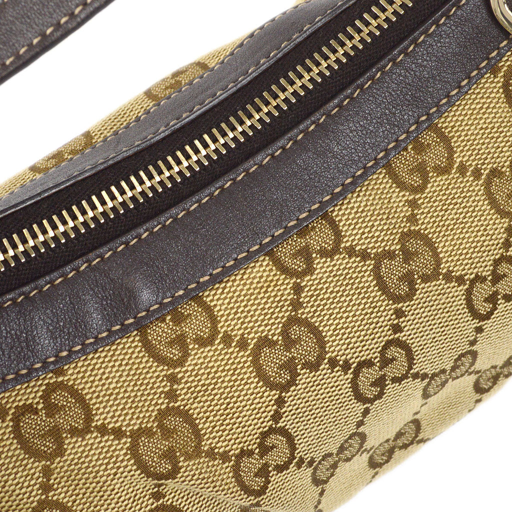 GUCCI GG Handbag Beige