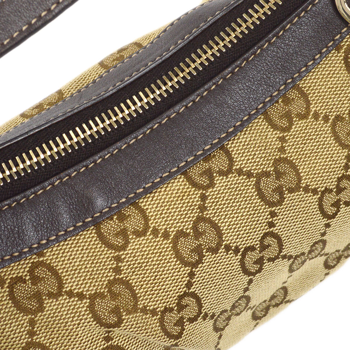 GUCCI GG Handbag Beige