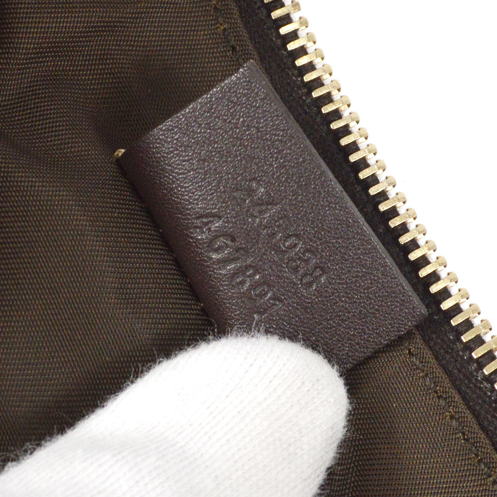 GUCCI GG Handbag Beige