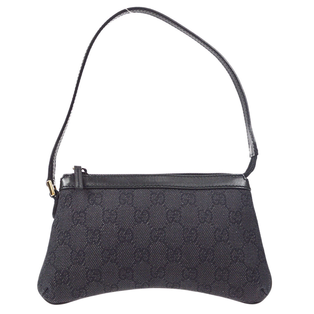 GUCCI GG Handbag Black