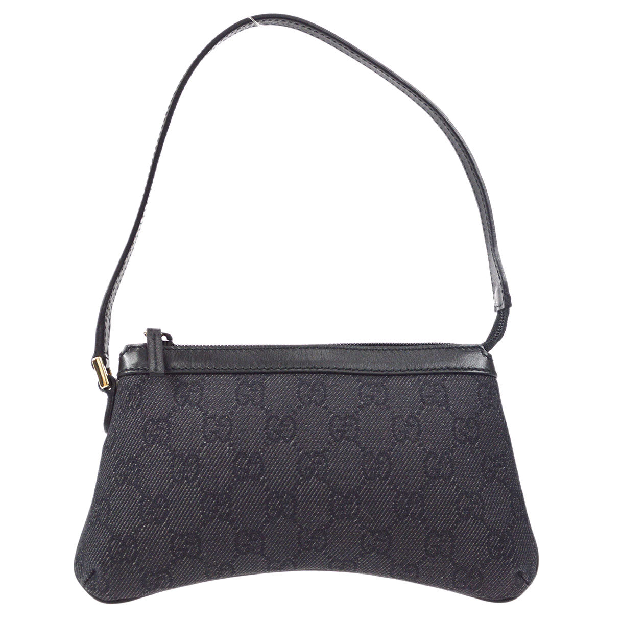 GUCCI GG Handbag Black