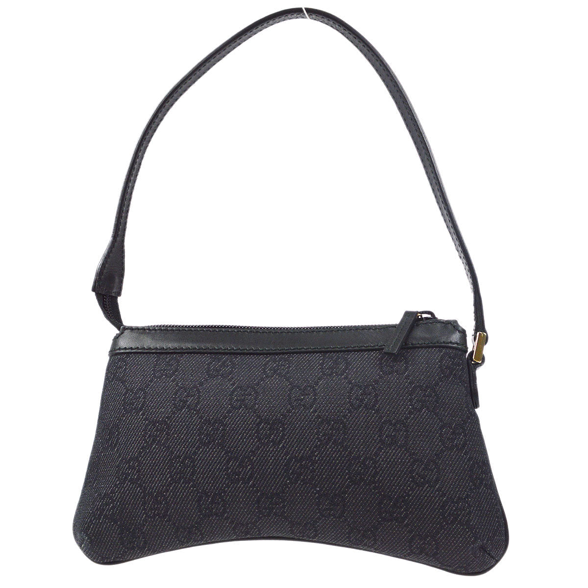 GUCCI GG Handbag Black