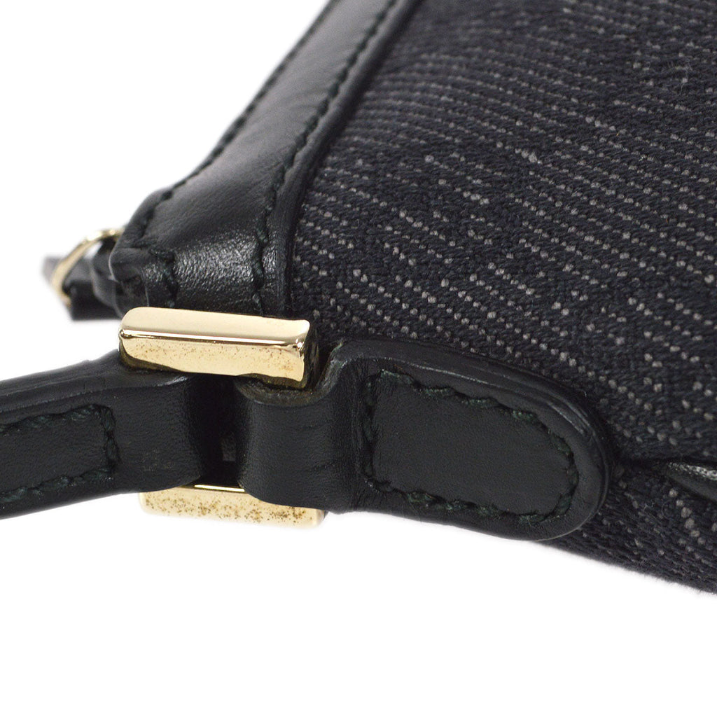 GUCCI GG Handbag Black