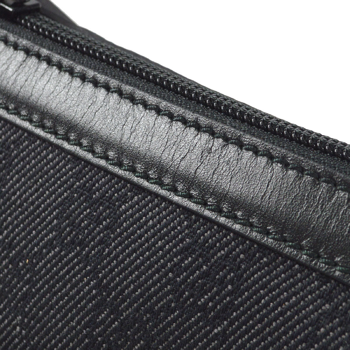 GUCCI GG Handbag Black