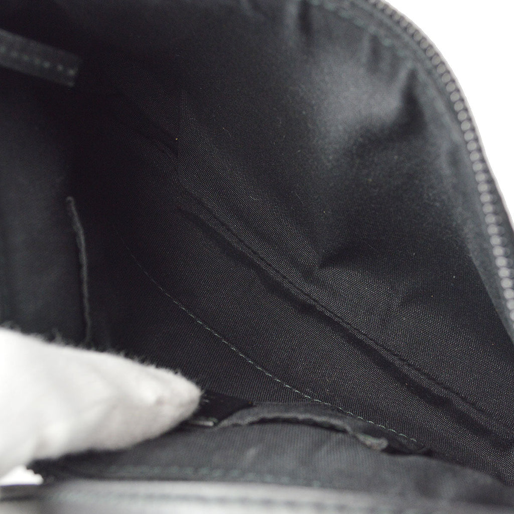 GUCCI GG Handbag Black