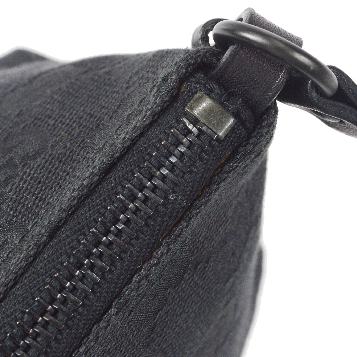 GUCCI GG Handbag Black