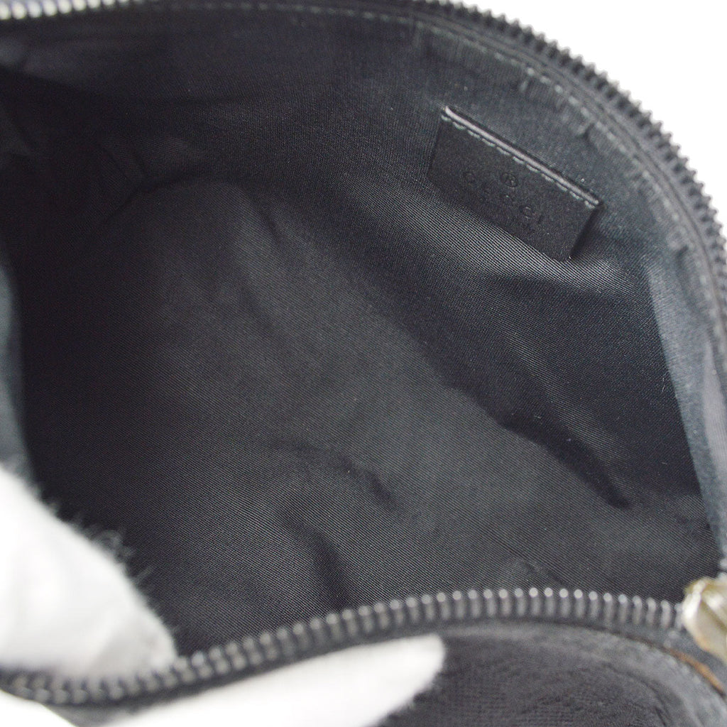 GUCCI GG Handbag Black