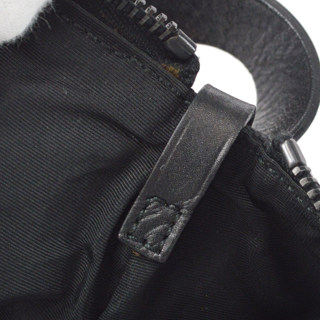 GUCCI GG Handbag Black