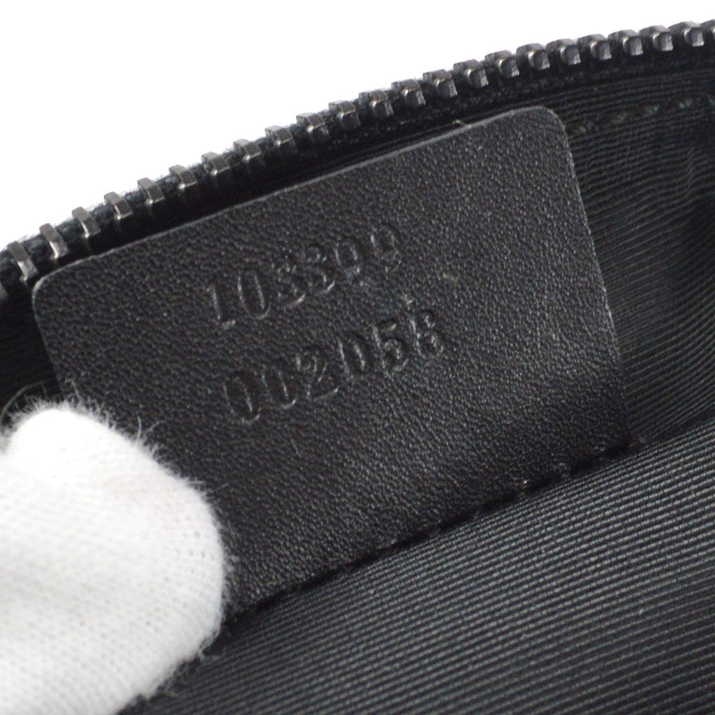 GUCCI GG Handbag Black