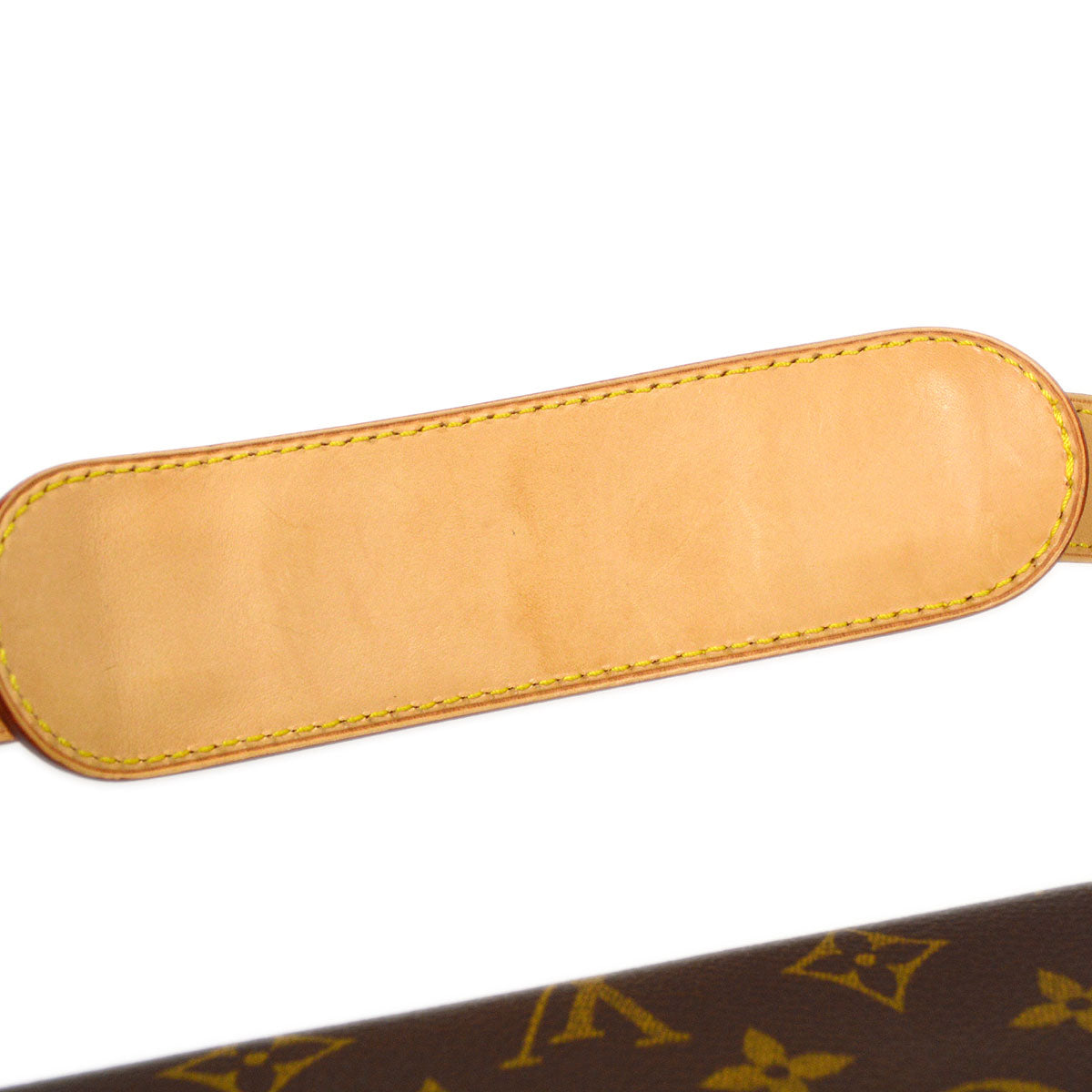 LOUIS VUITTON HUDSON PM HANDBAG MONOGRAM M40027