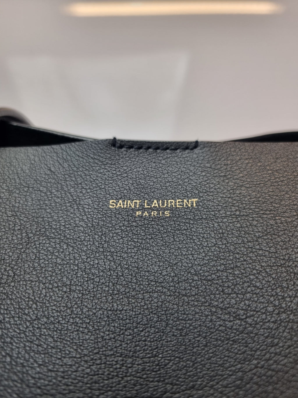 Saint Laurent N/S Shopping Tote