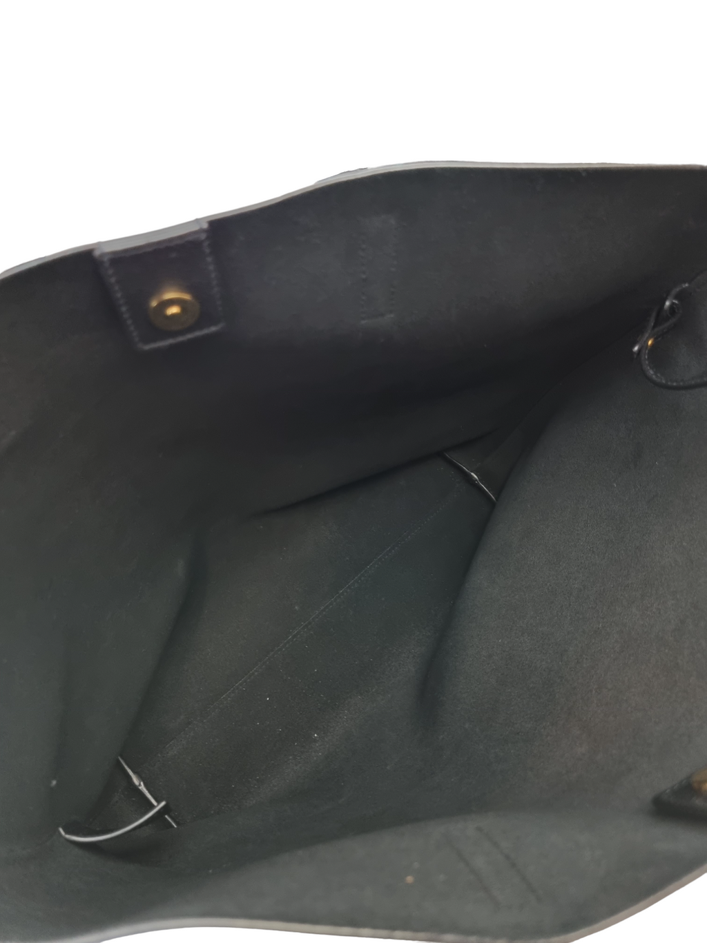 Saint Laurent N/S Shopping Tote