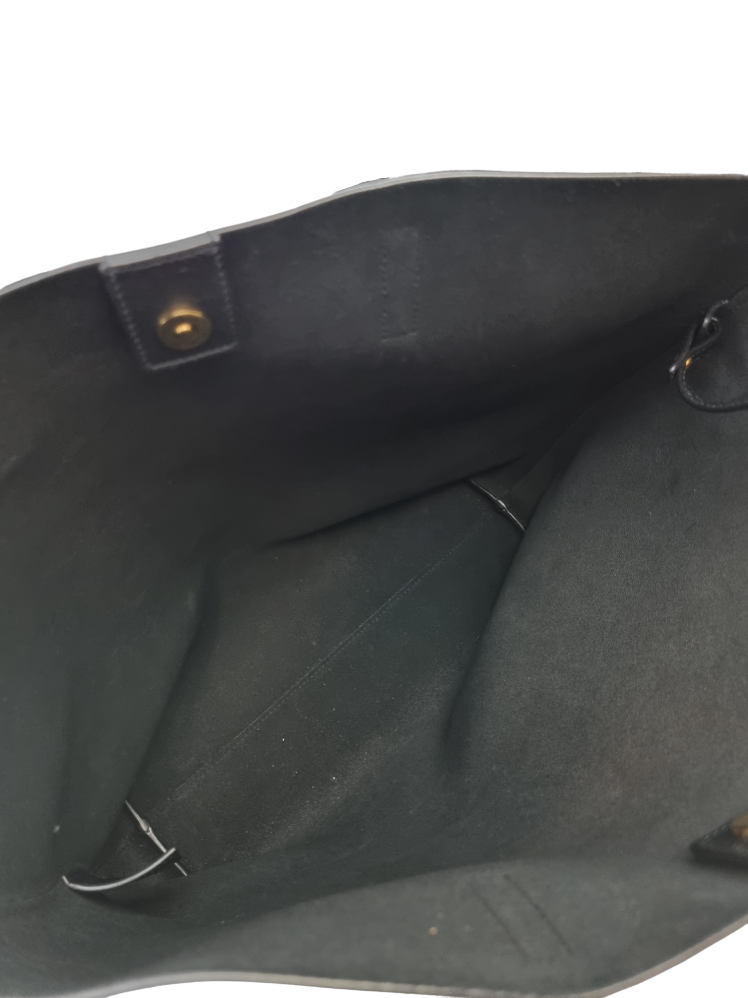 Saint Laurent N/S Shopping Tote