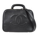 CHANEL 1996-1997 Timeless Lunch Box Vanity Medium 67965