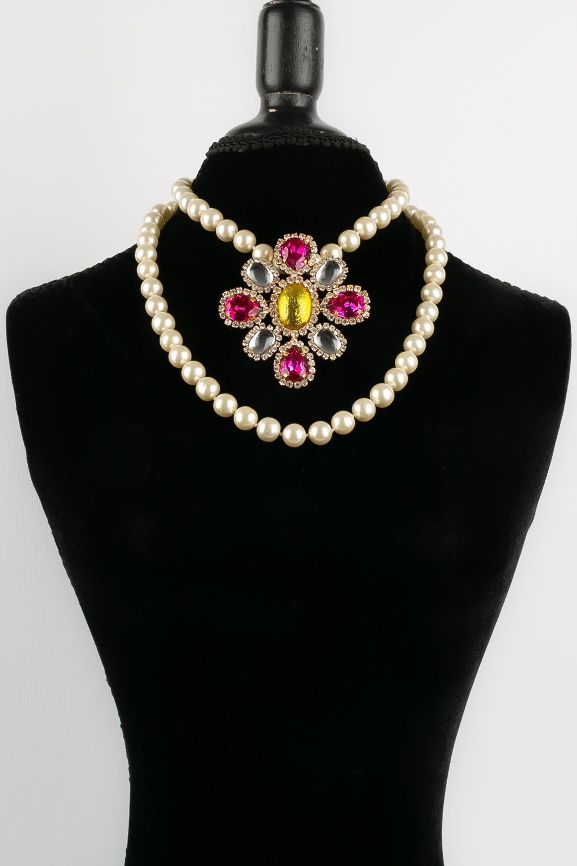 Collier Chanel 1995