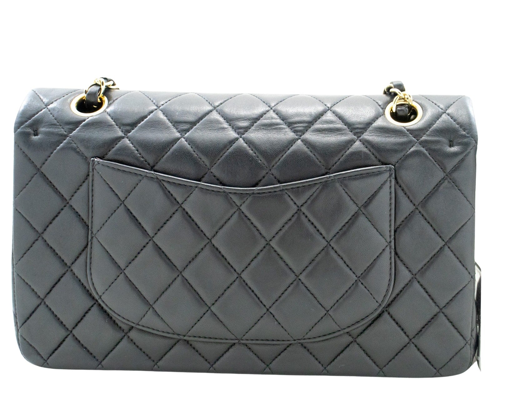 Chanel Double flap