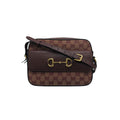 Gucci GG Supreme 1955 Horsebit Crossbody