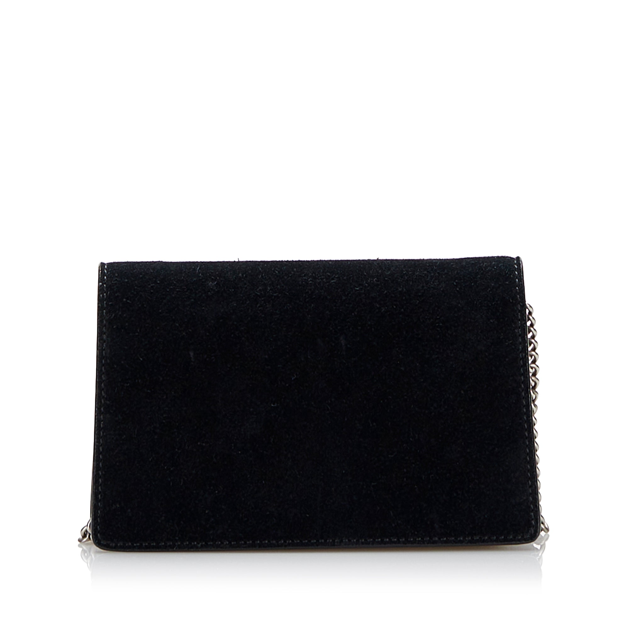 Gucci Dionysus Mini Black Suede