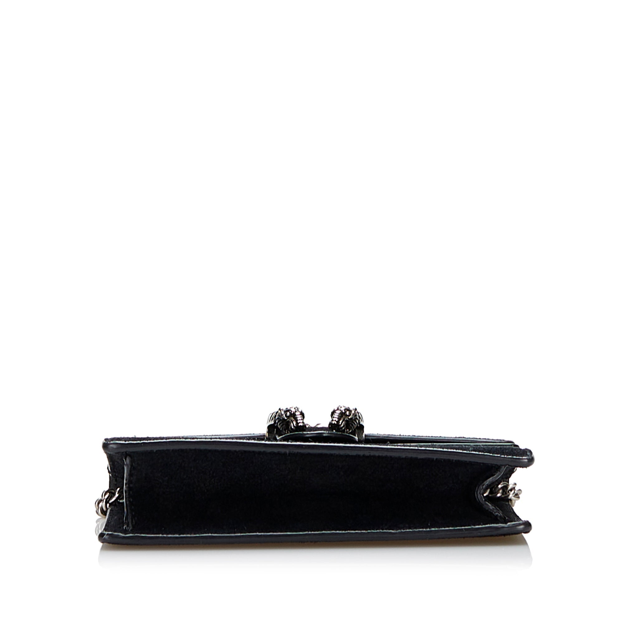 Gucci Dionysus Mini Black Suede