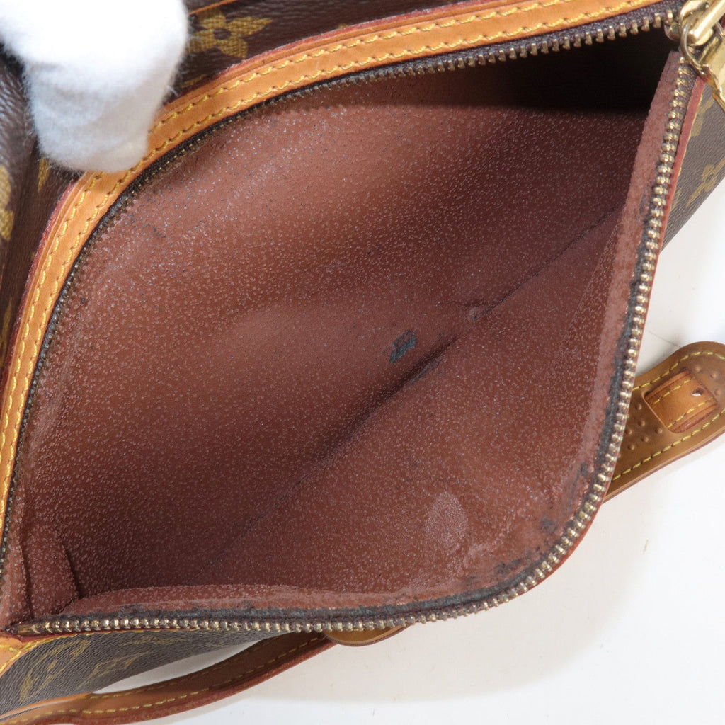 Louis Vuitton Monogram Saint Germain 28 Shoulder Bag M51207