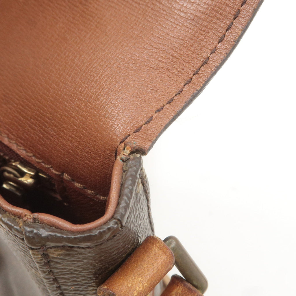 Louis Vuitton Monogram Shanti PM Shoulder Bag M51234