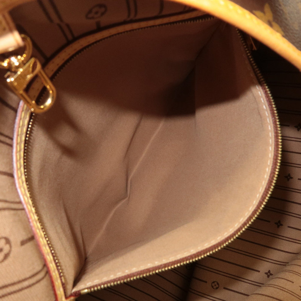Louis Vuitton Monogram Delightful MM Shoulder Bag M40353