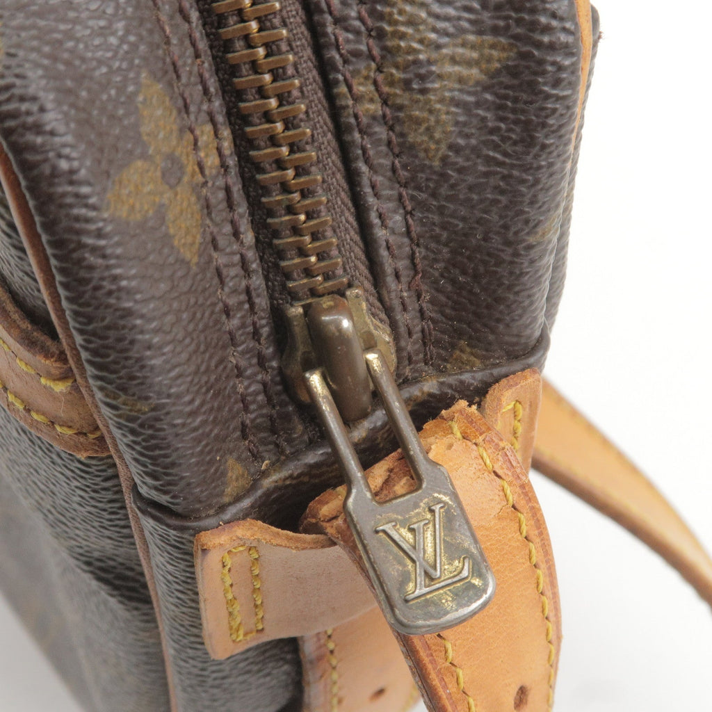 Louis Vuitton Monogram Jeune Fille GM Shoulder Bag M51225