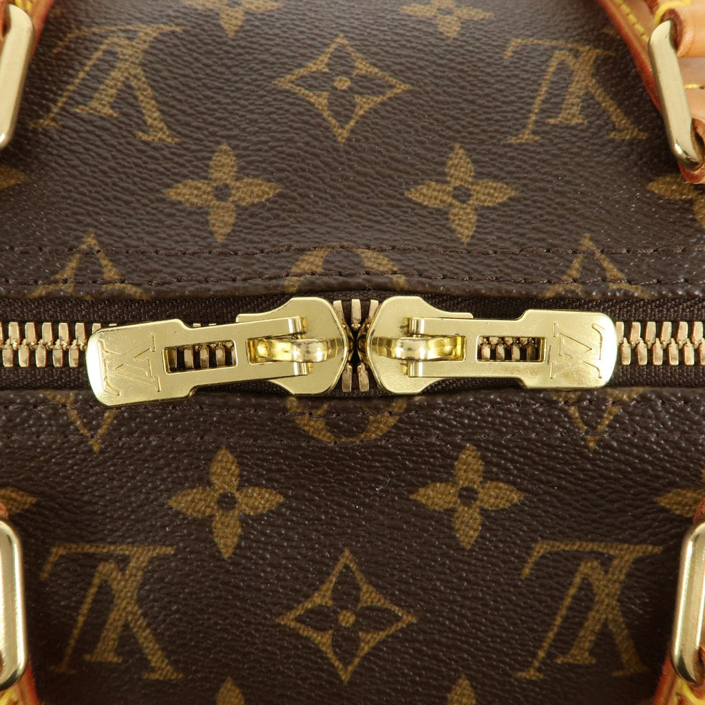 Louis Vuitton Monogram Keep All Bandouliere 50 Boston Bag M41416