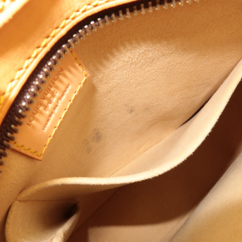 Louis Vuitton Monogram Hudson GM Shoulder Bag M40045