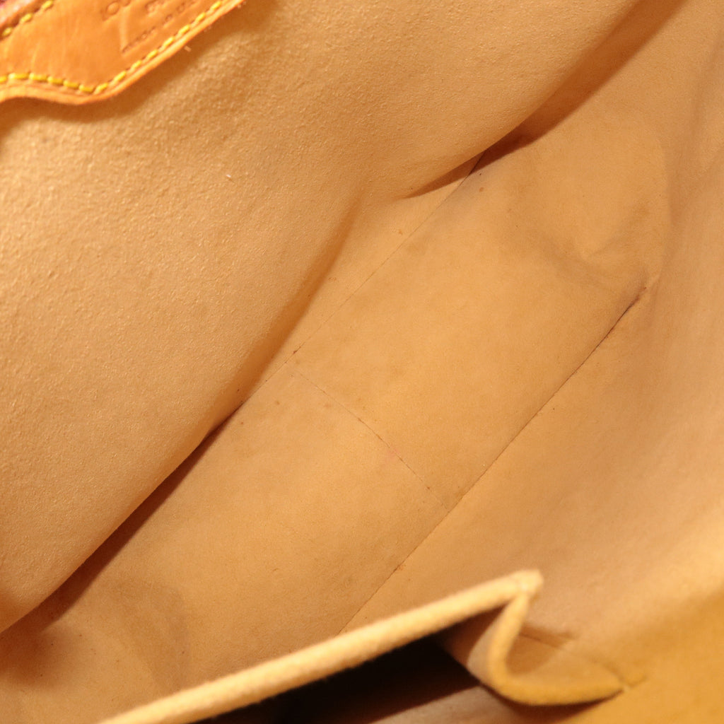 Louis Vuitton Monogram Looping GM Shoulder Bag M51145