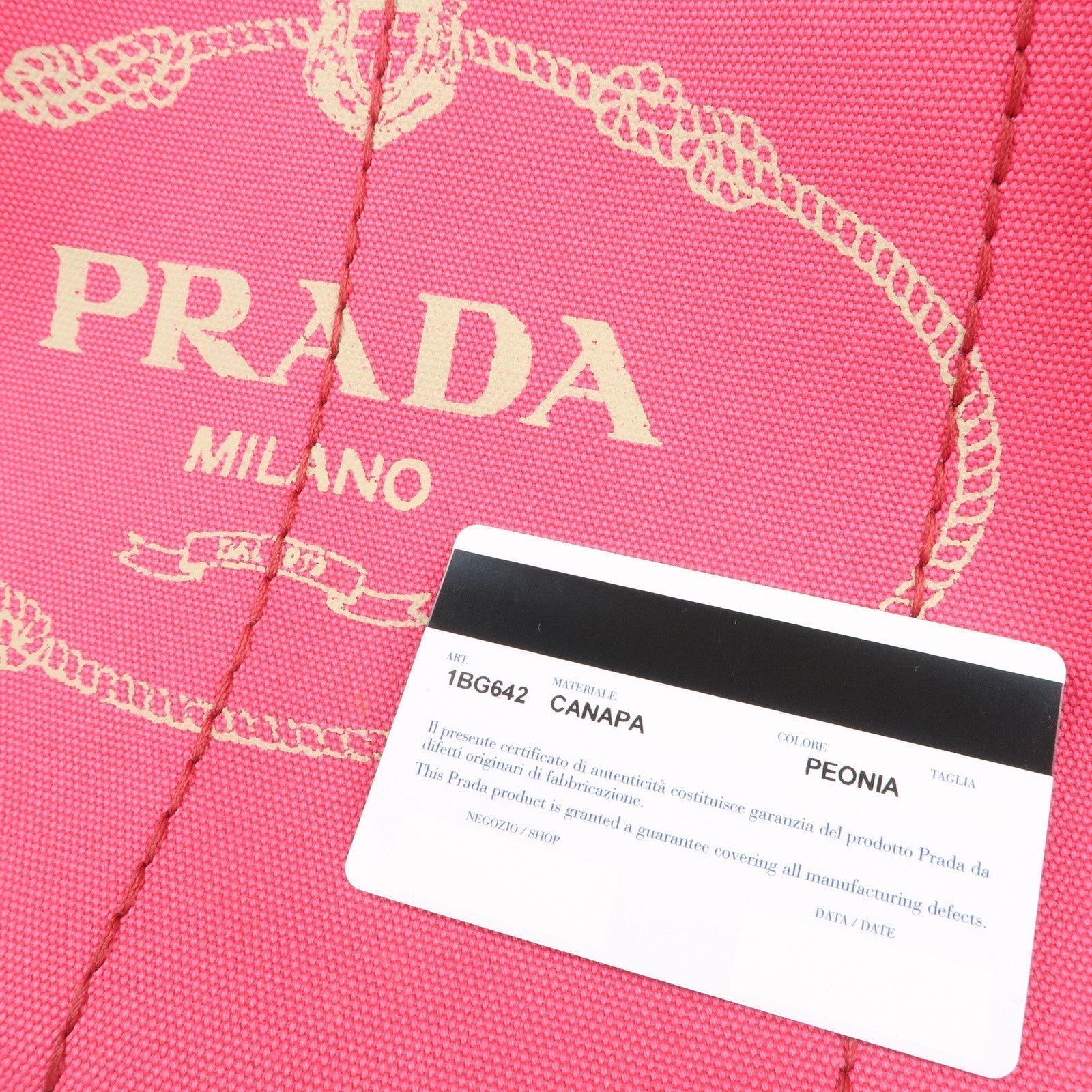 PRADA BAG