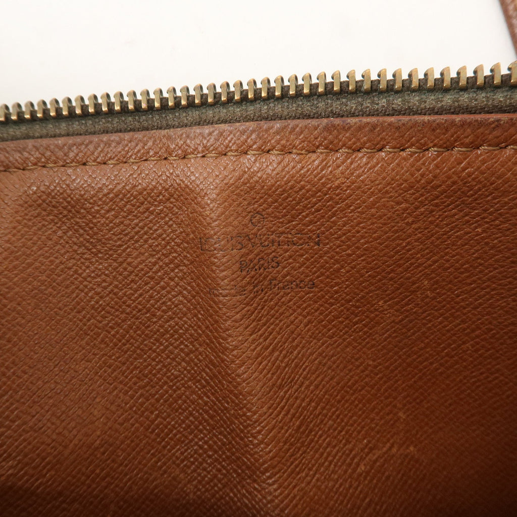 Louis Vuitton Monogram Papillon 30 Old Style Hand Bag M51365