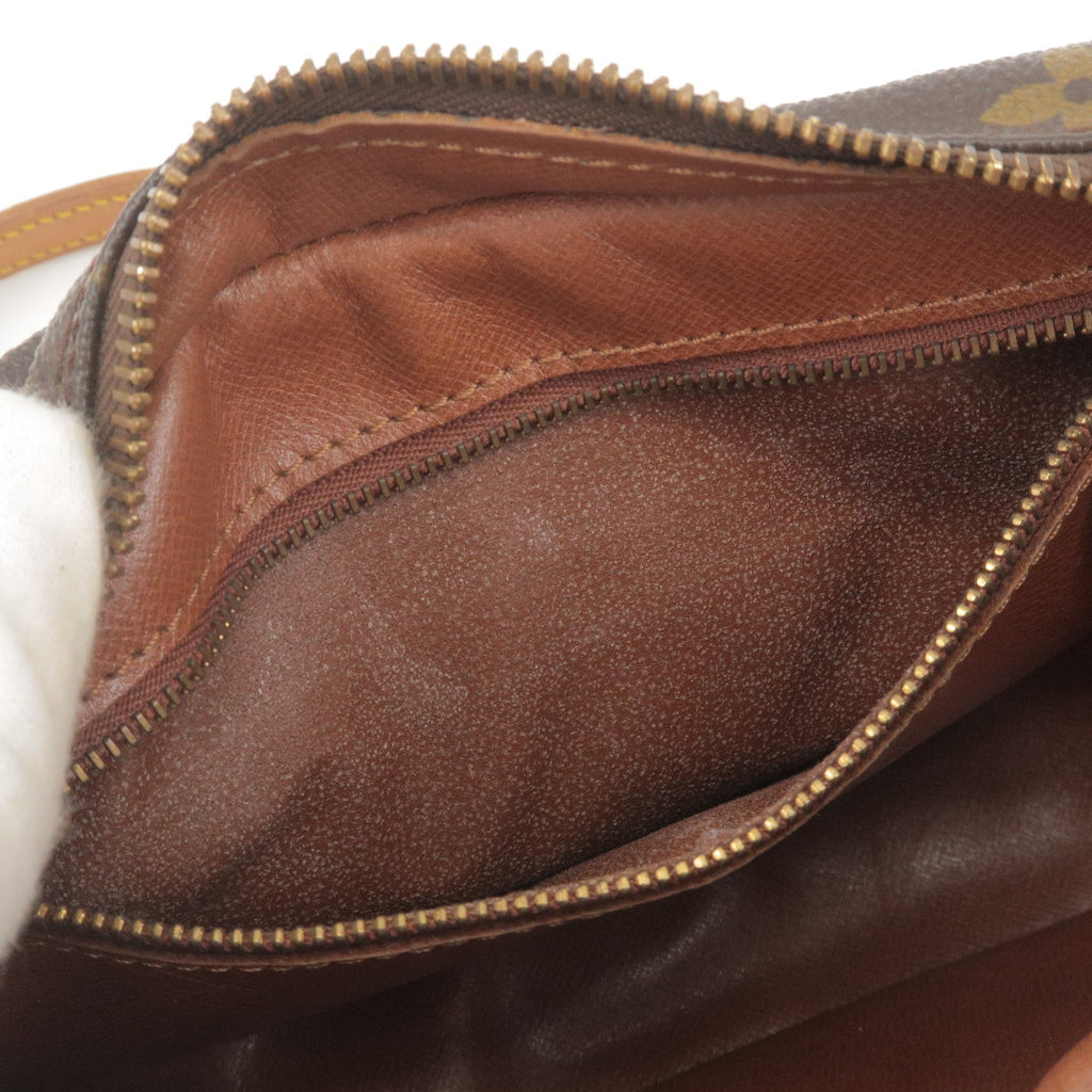 Louis Vuitton Monogram Jeune Fille MM Shoulder Bag M51226