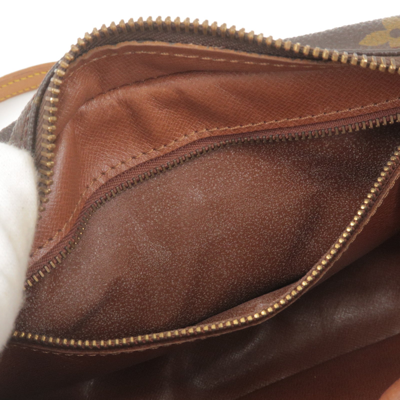 Louis Vuitton Monogram Jeune Fille MM Shoulder Bag M51226