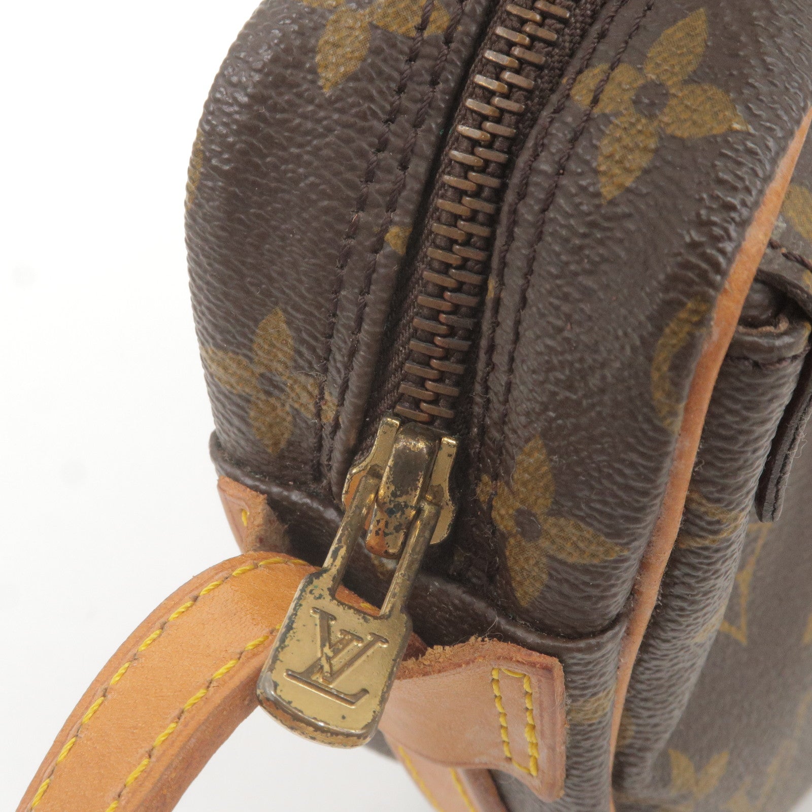 Louis Vuitton Monogram Jeune Fille PM Shoulder Bag M51227