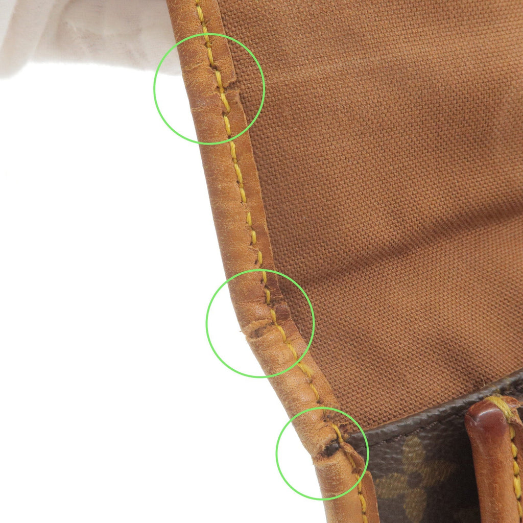 Louis Vuitton Monogram Beverly Shoulder Buisness Bag M51120