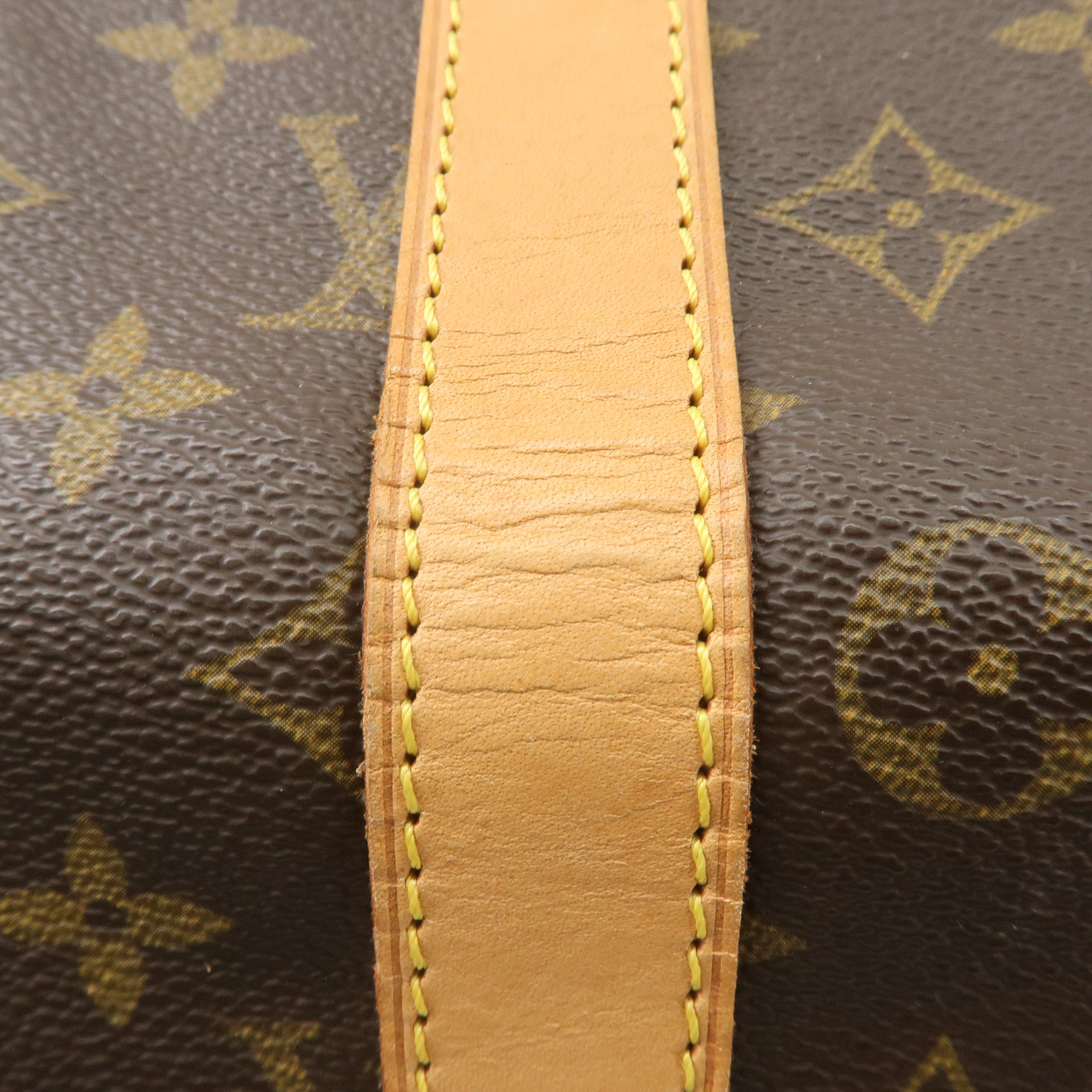 Louis Vuitton Monogram Keep All Bandouliere 55 Bag M41414