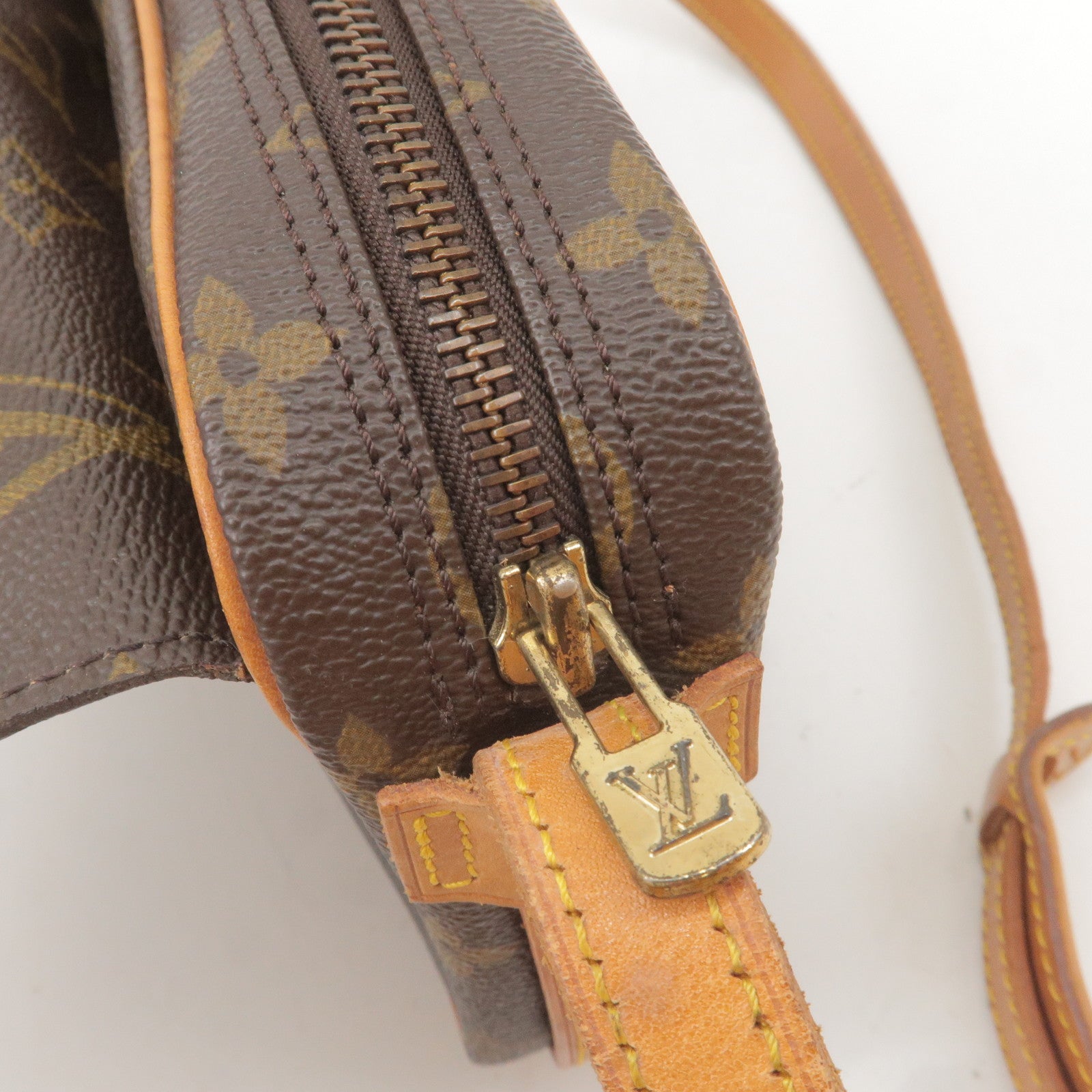 Louis Vuitton Monogram Saint Germain 28 Shoulder Bag M51207
