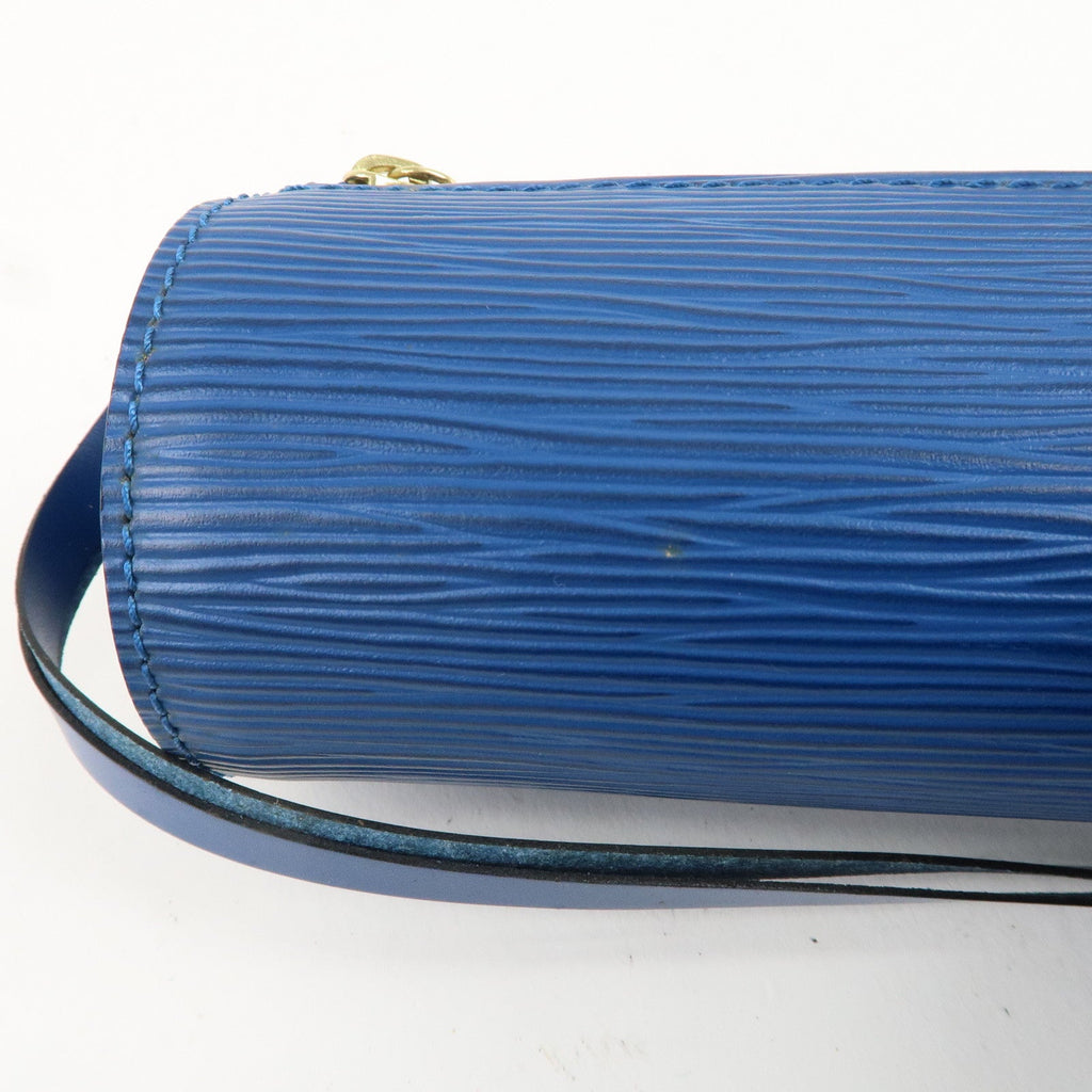 Louis Vuitton Monogram Epi Set of 2 Mini Pouch for Papilon Bag