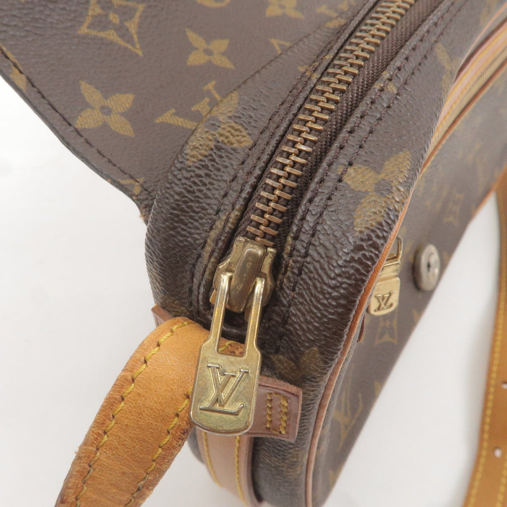 Louis Vuitton Monogram Saint Germain 24 Shoulder Bag M51210