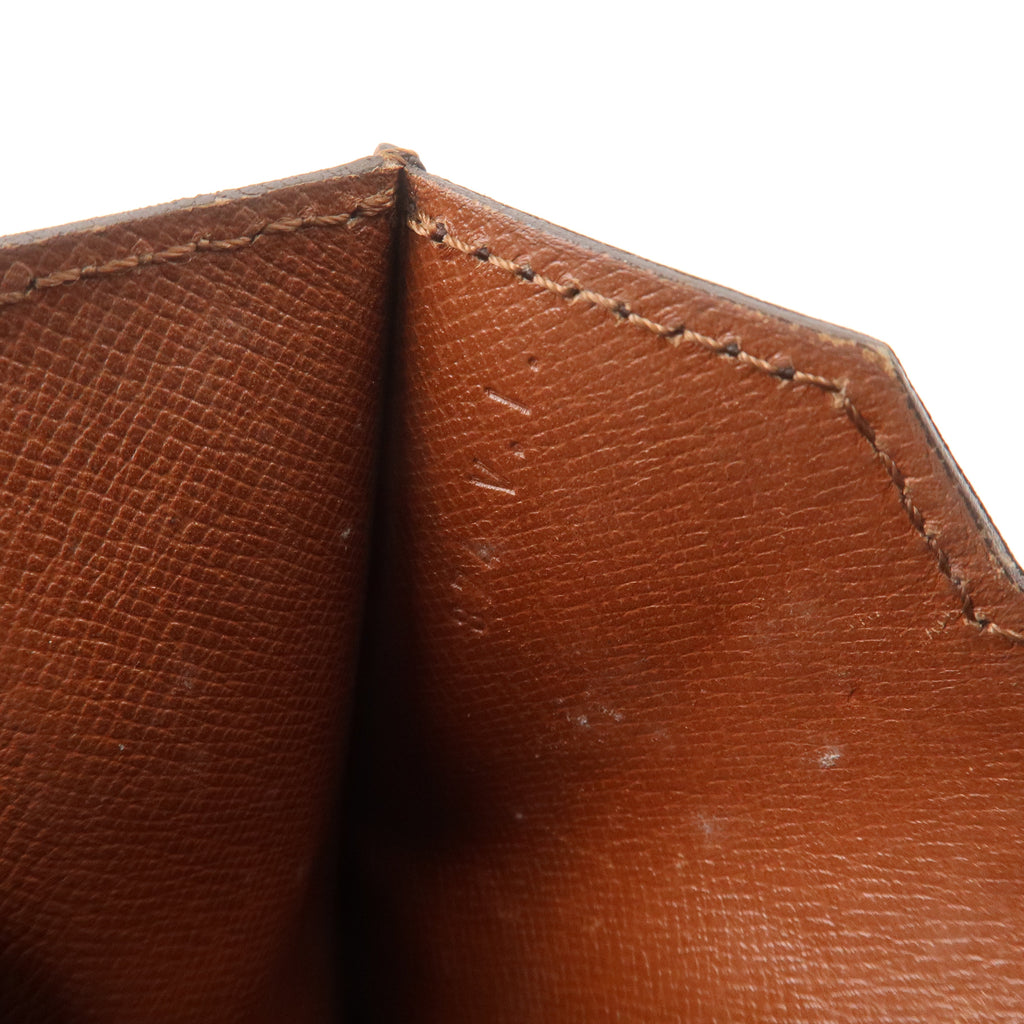 Louis Vuitton Monogram Ranelagh Clutch Bag Pouch Brown M51782