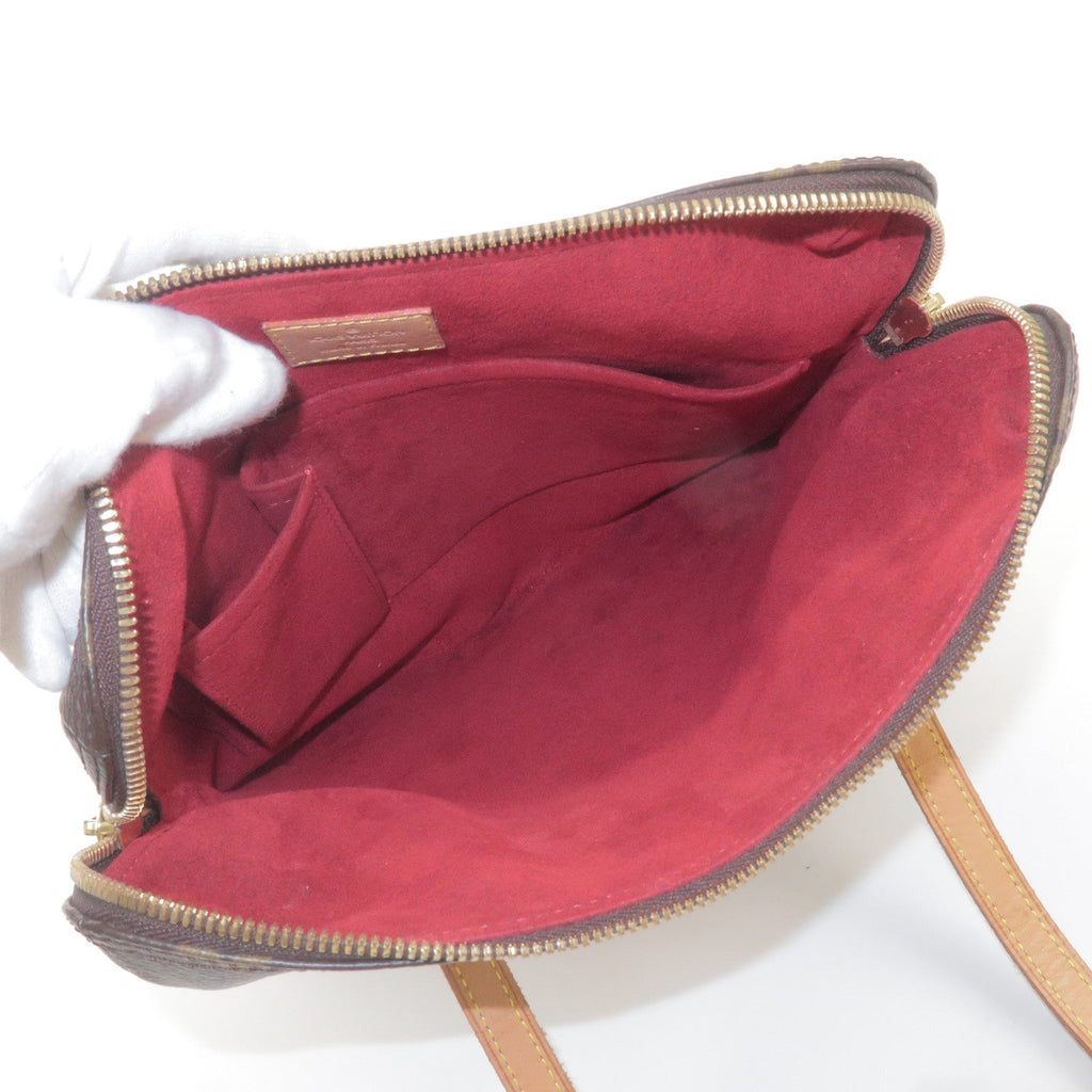 Louis Vuitton Monogram Coussin GM Hand Bag Shoulder Bag M51141