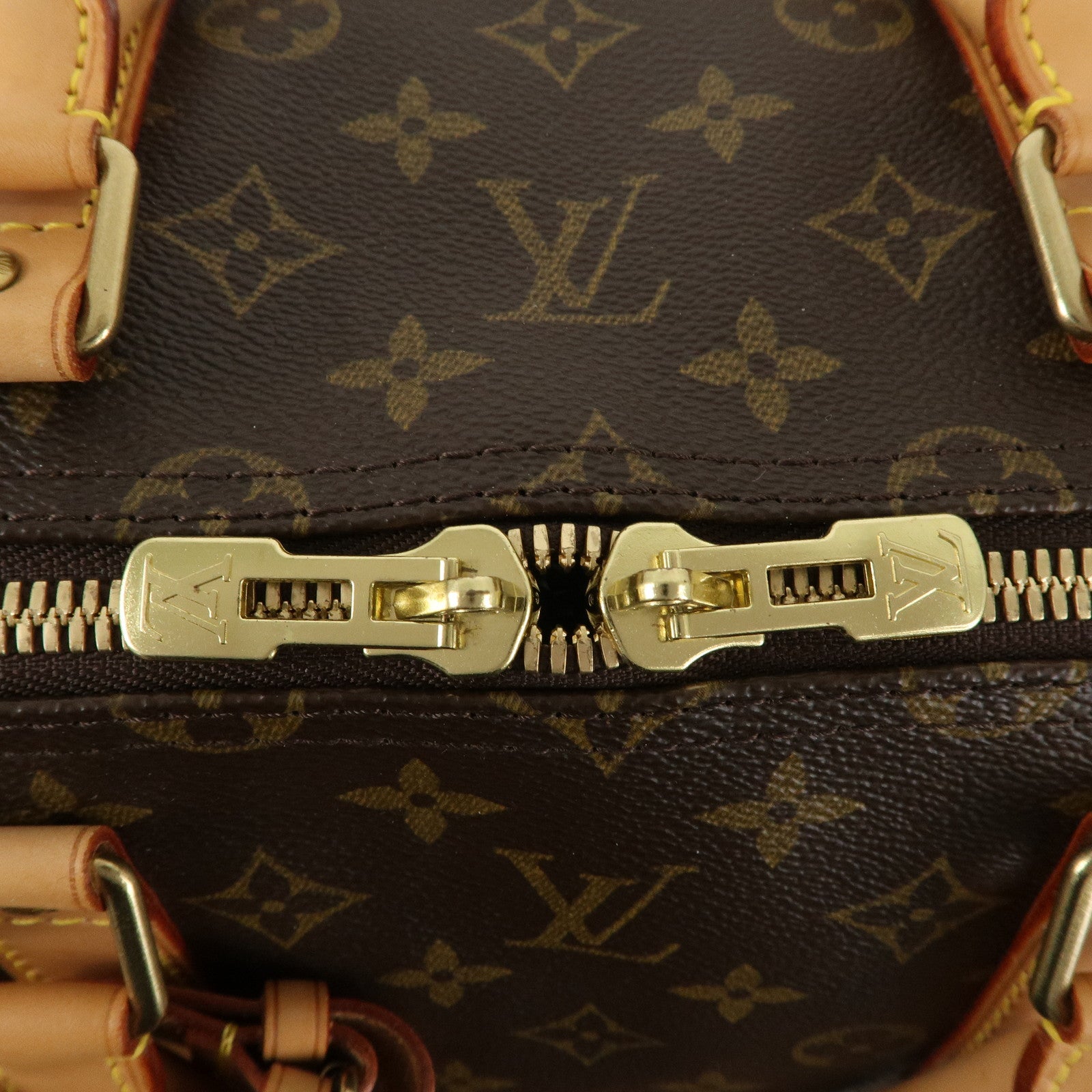 Louis Vuitton Monogram Keep All Bandouliere 55 Bag M41414