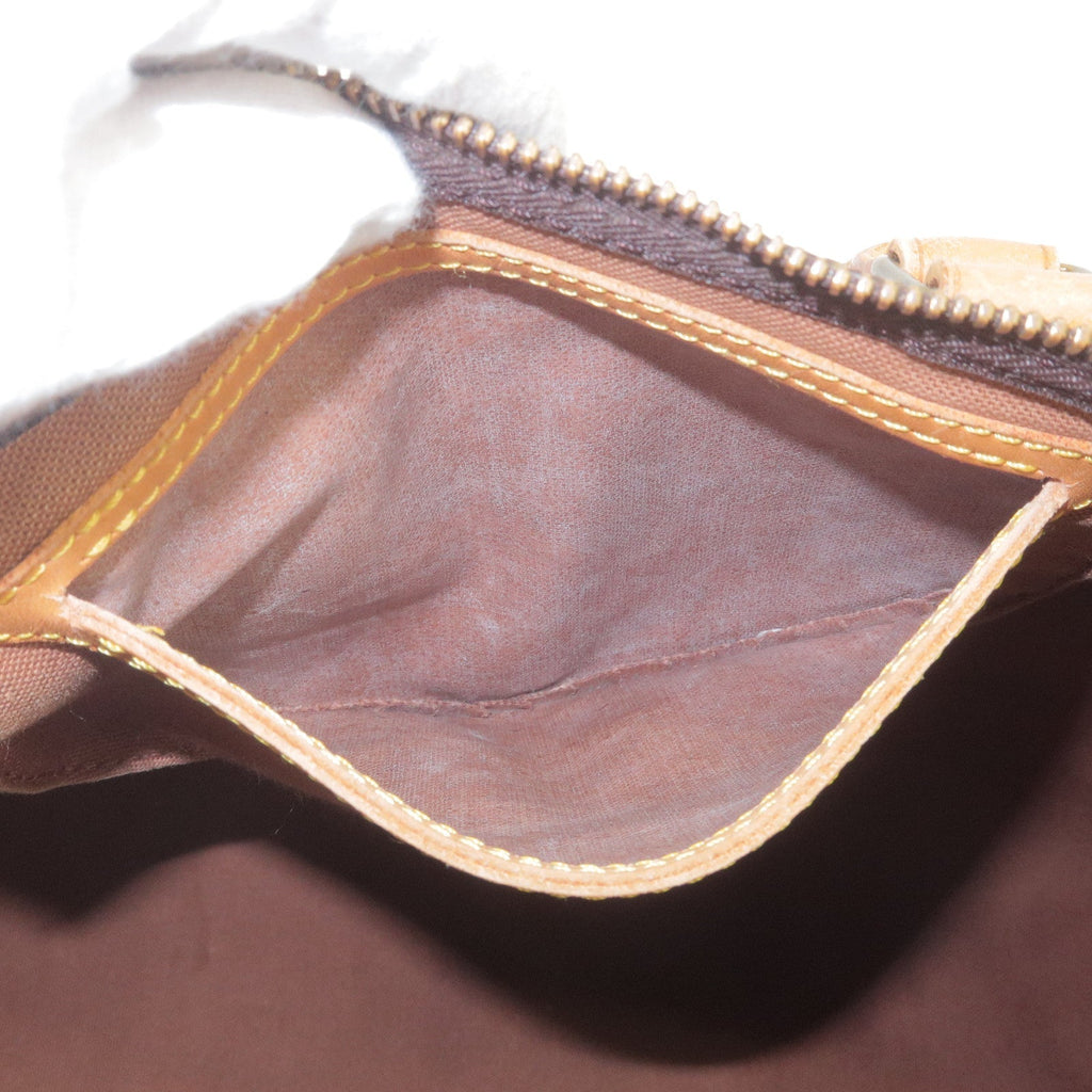 Louis Vuitton Monogram Speedy 35 Hand Bag Boston Bag M41524
