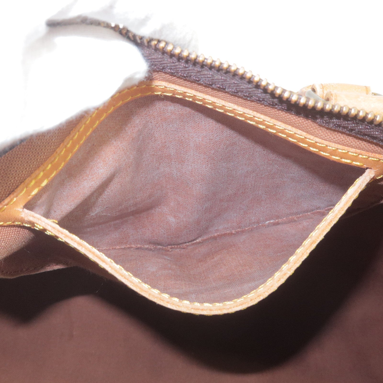 Louis Vuitton Monogram Speedy 35 Hand Bag Boston Bag M41524
