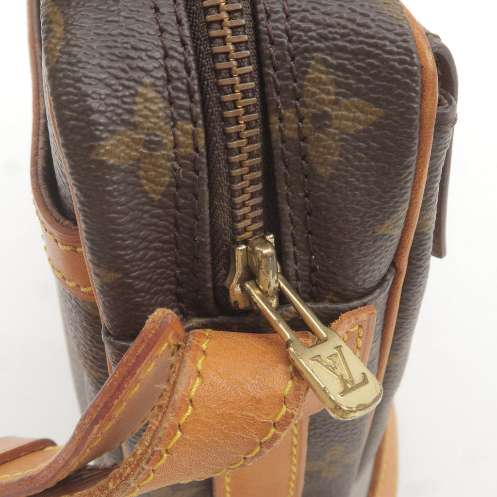 Louis Vuitton Monogram Jeune Fille GM Shoulder Bag M51225